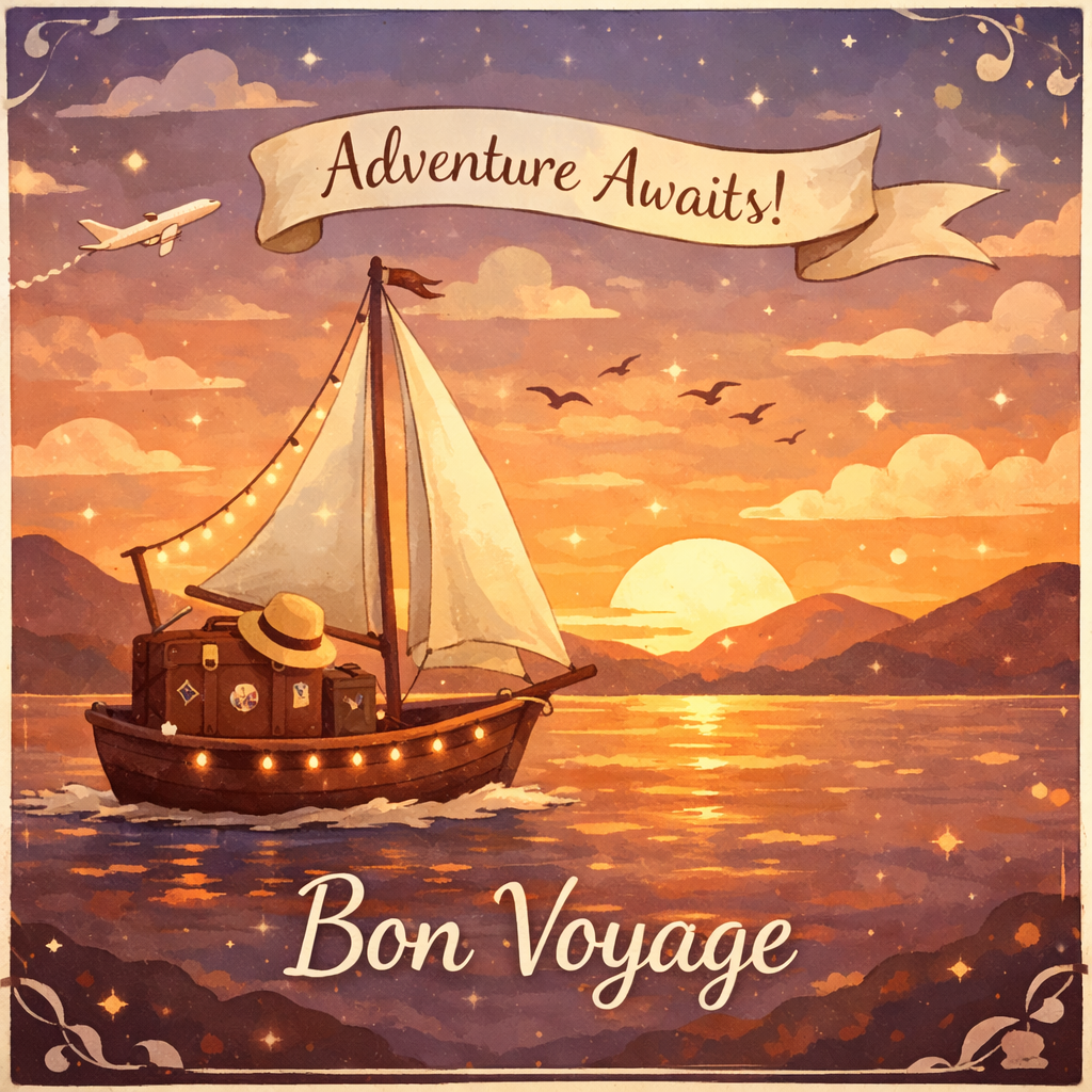 Bon Voyage