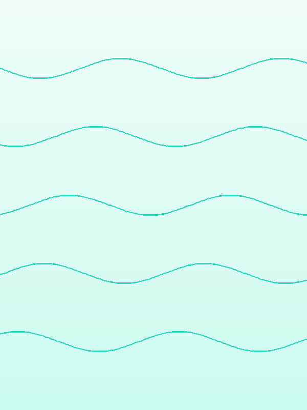 Teal Farewell