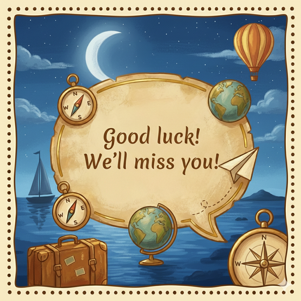 Wishing You Luck
