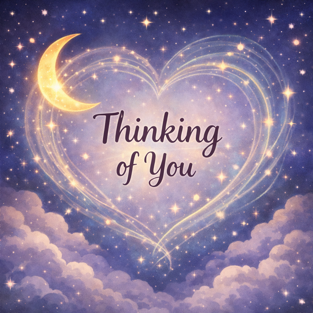 Thinking of You